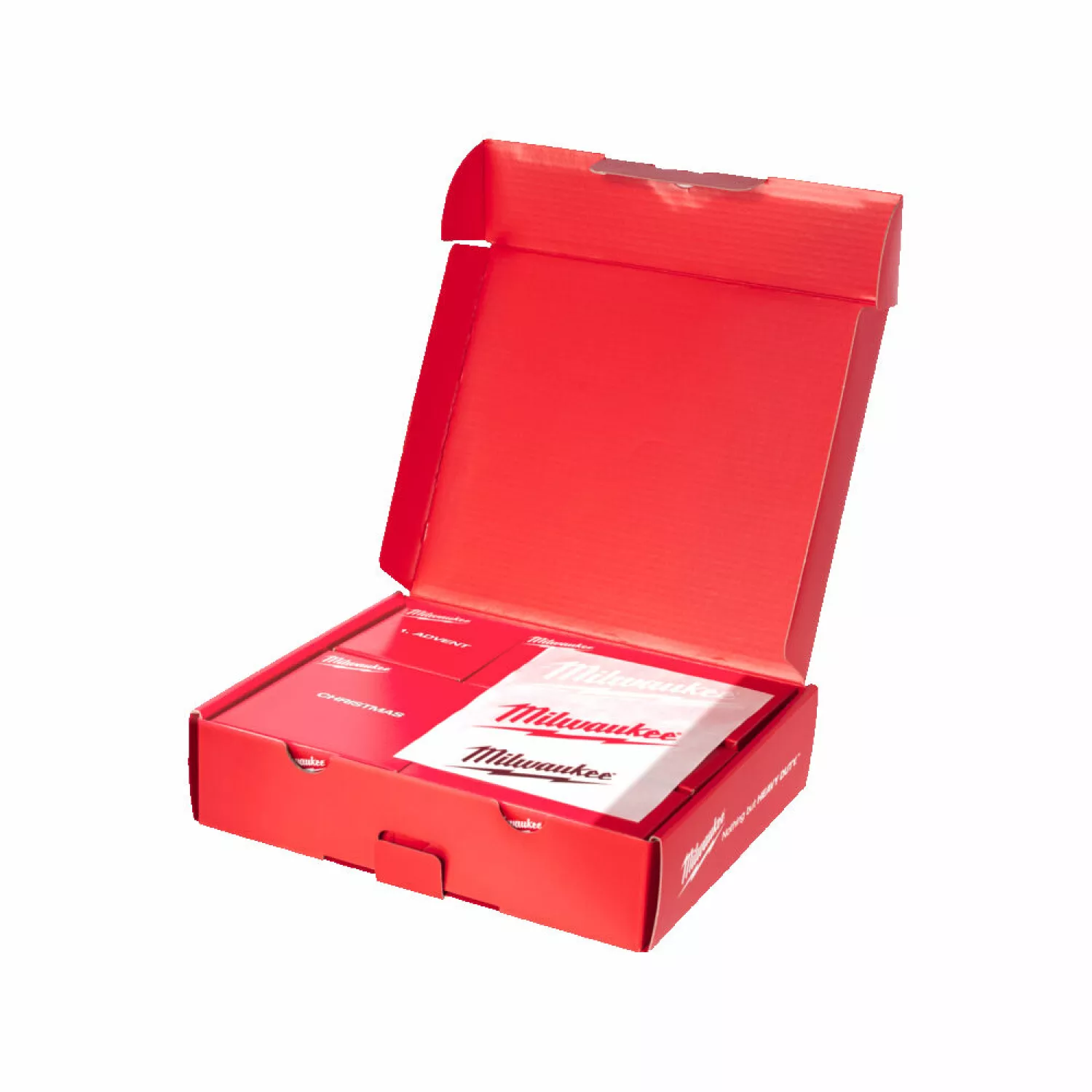 Milwaukee 4932498302 Kerst Advent Giftbox Promo 2024-image