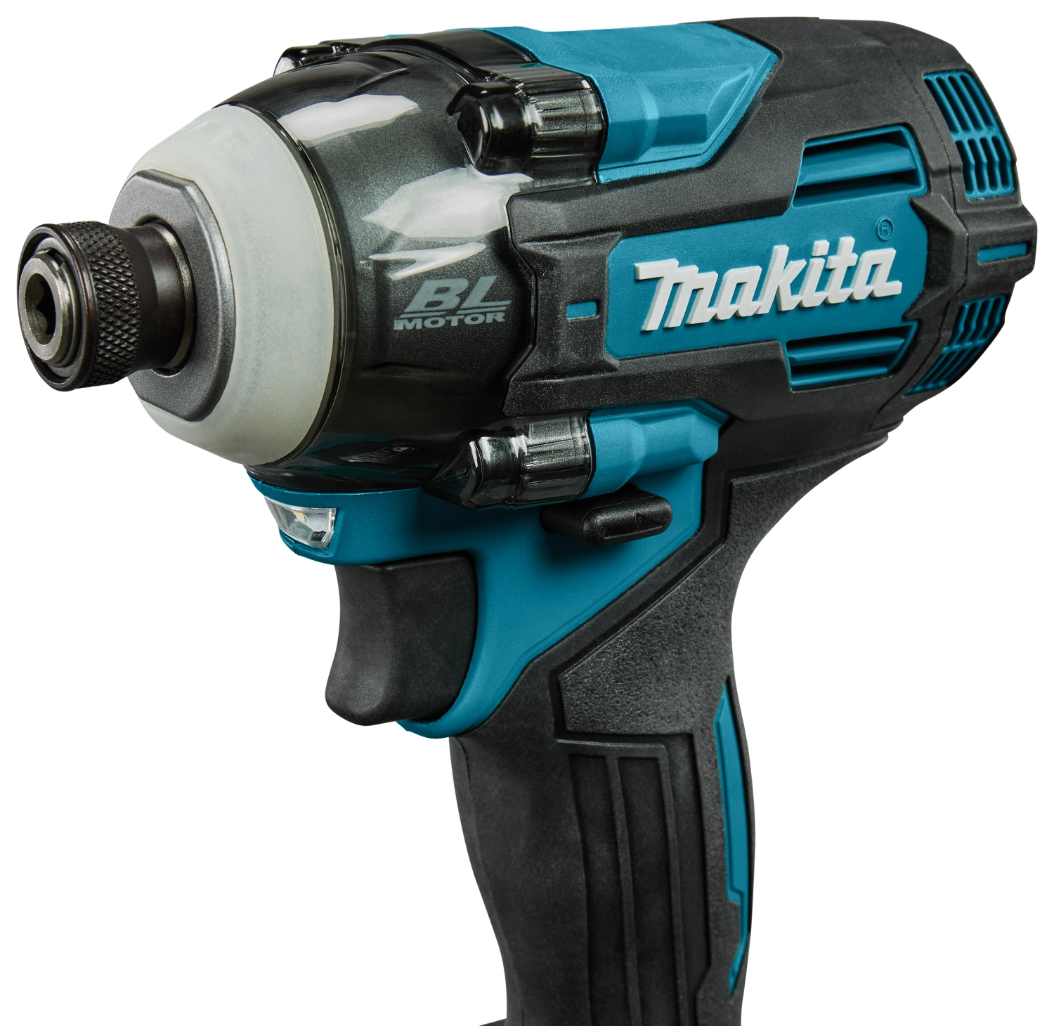 Makita TD004GZ 40V Max Li-ion batterie visseuse à percussion corps - 230Nm-image