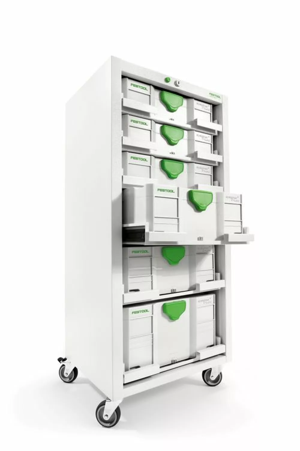 Festool SYS-PORT 500/2 - Systainer-Port - 400 x 500 x 500 mm-image