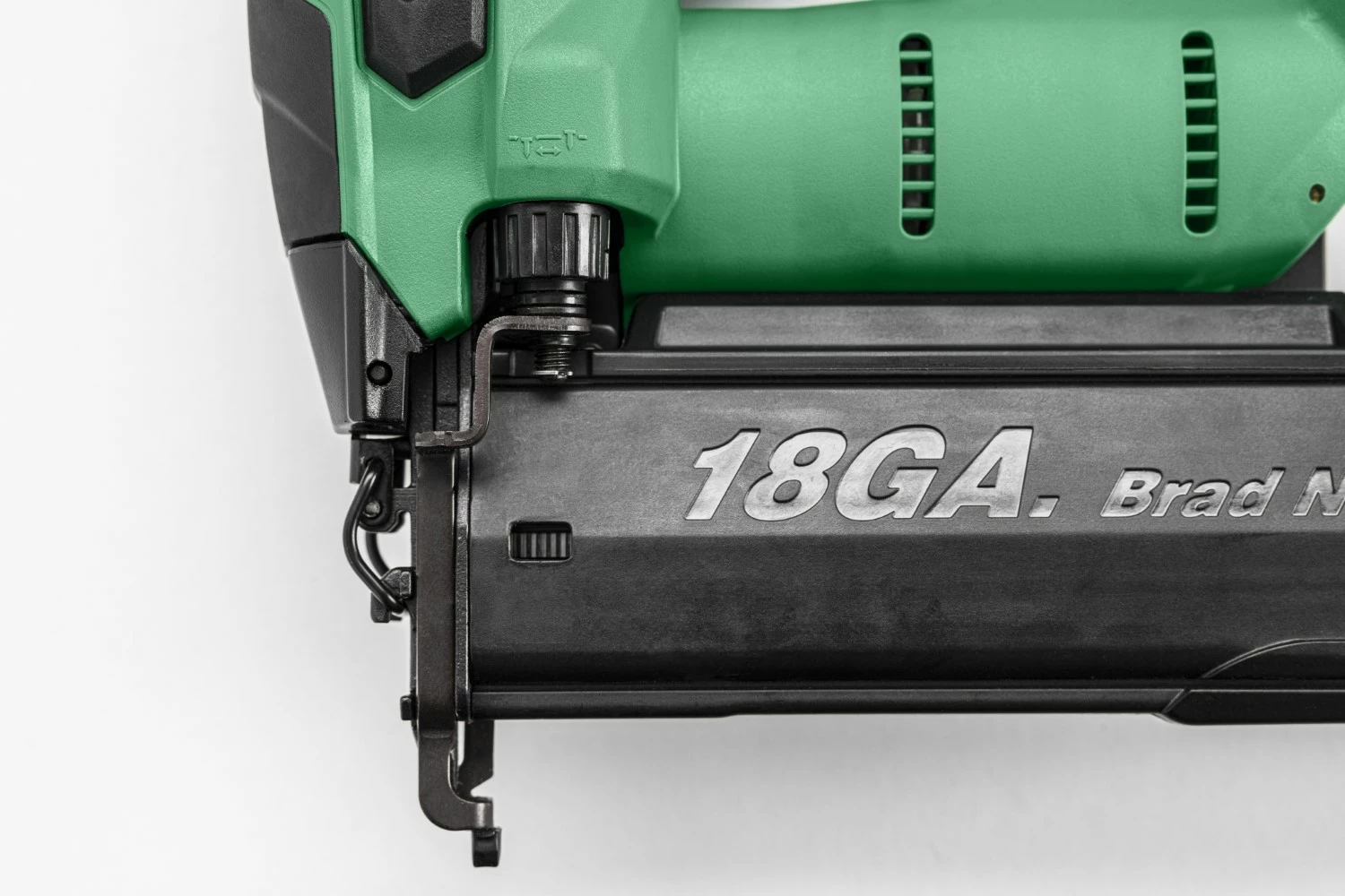 HiKOKI NT1850DA W6Z Accu spijkerapparaat - 18V - BL - 18 Gauge - MV - in HSC IV-image