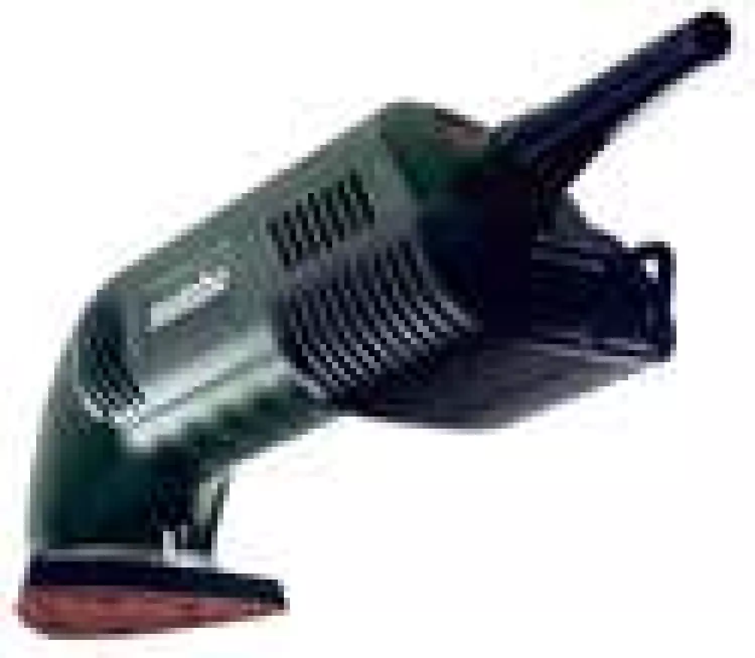 Metabo DSE 280 Intec Ponceuse triangulaire-image