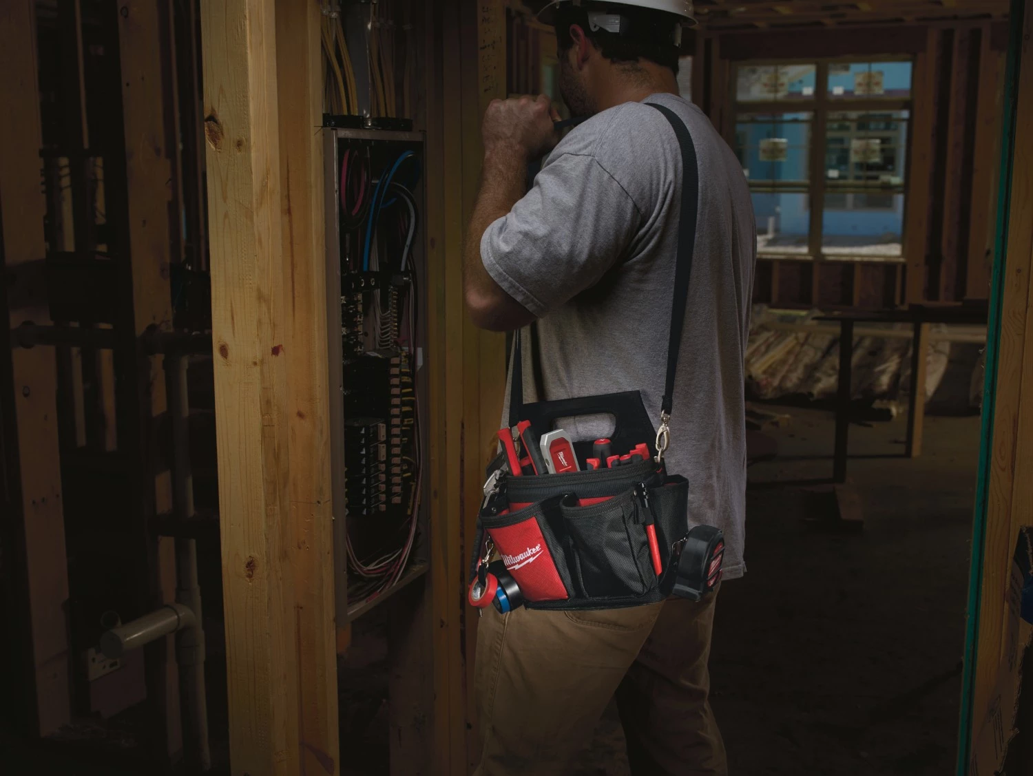 Milwaukee 4932500308 Elektricienstas-image