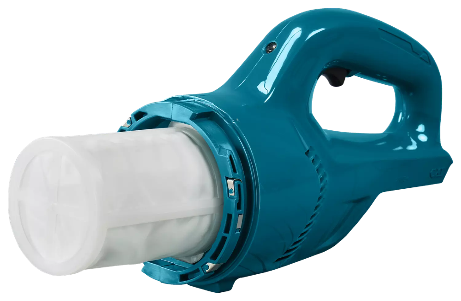 Makita CL106FDZ - Aspirateur balai sans-fil - 10,8 V Li-ion - Machine seule-image