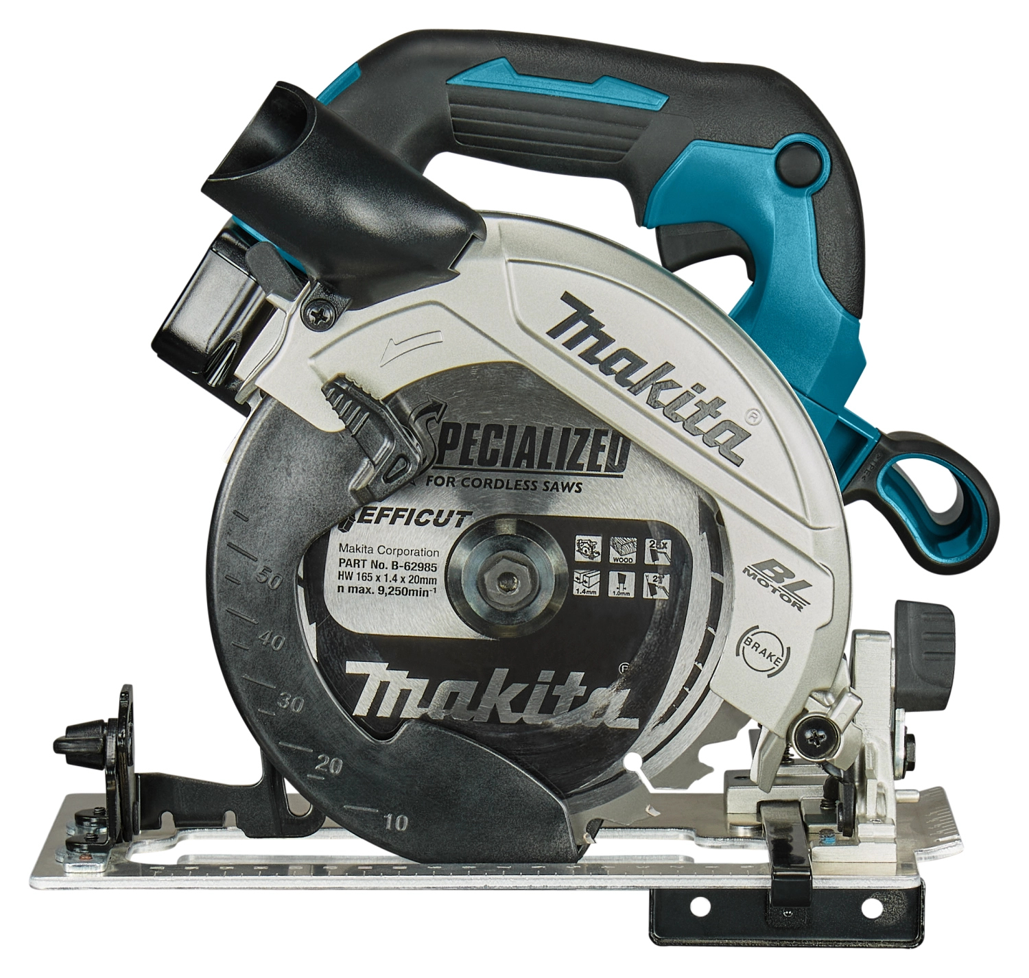 Makita DLX7031TX1 18V Li-ion accu 6-Delige combiset (2x 5.0Ah accu) in tas-image