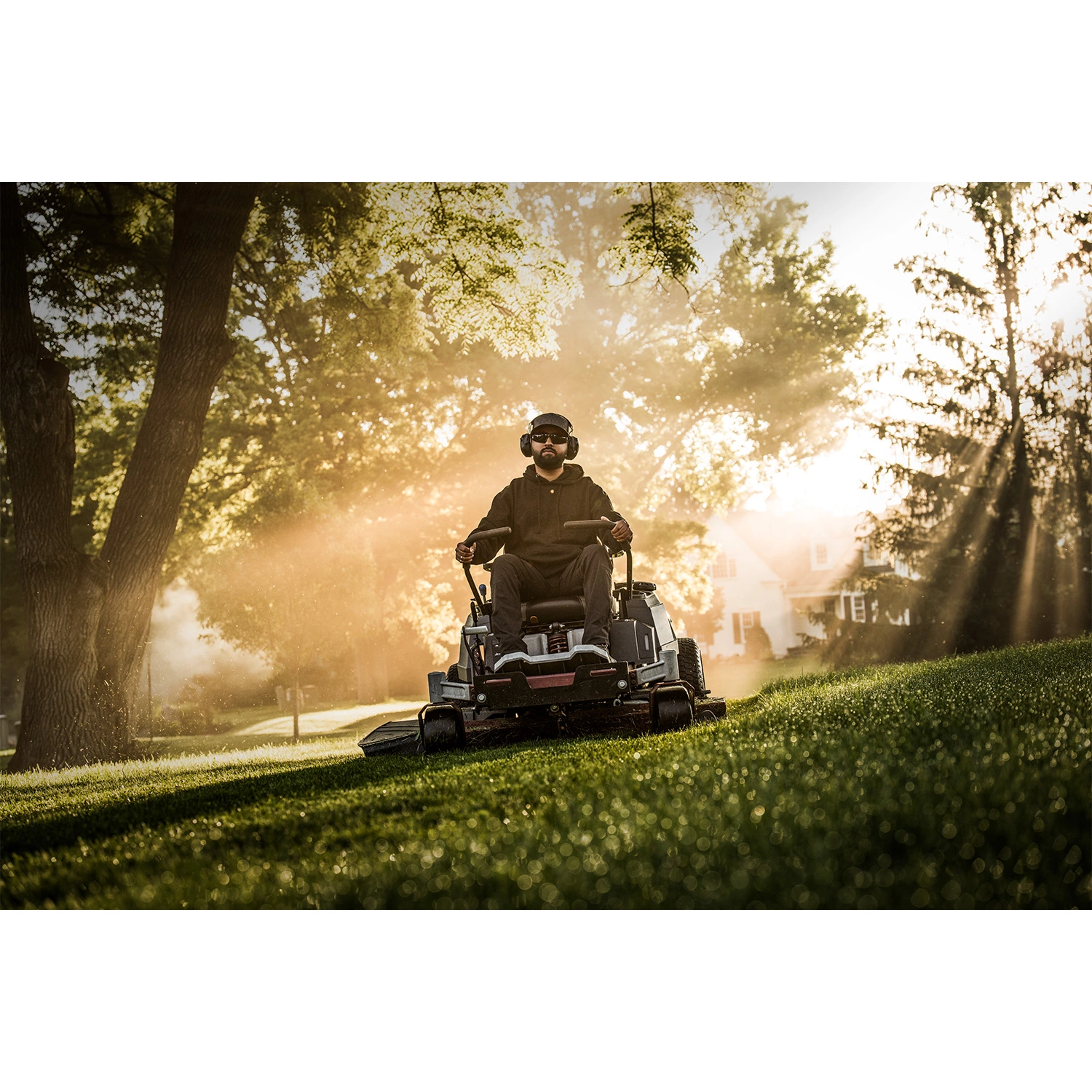 3M Worktunes Connect Solar Draadloze Gehoorbeschermer-image