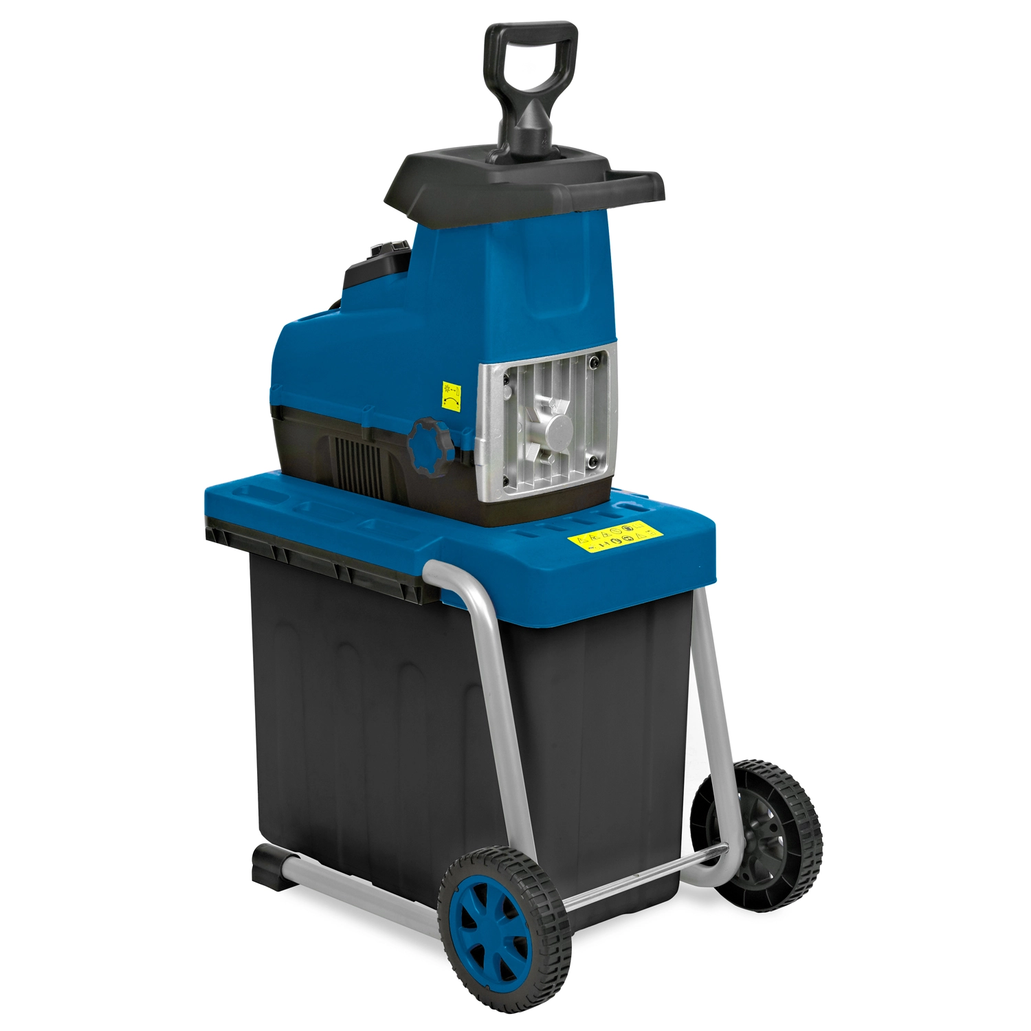 Hyundai 57389 Broyeur végétaux-image