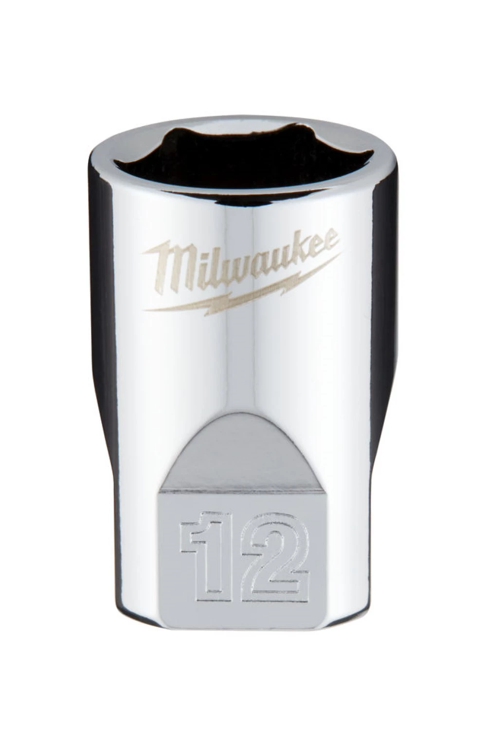 Milwaukee 4932478320 Dop - 1/4" FOUR FLAT™ - 12mm-image