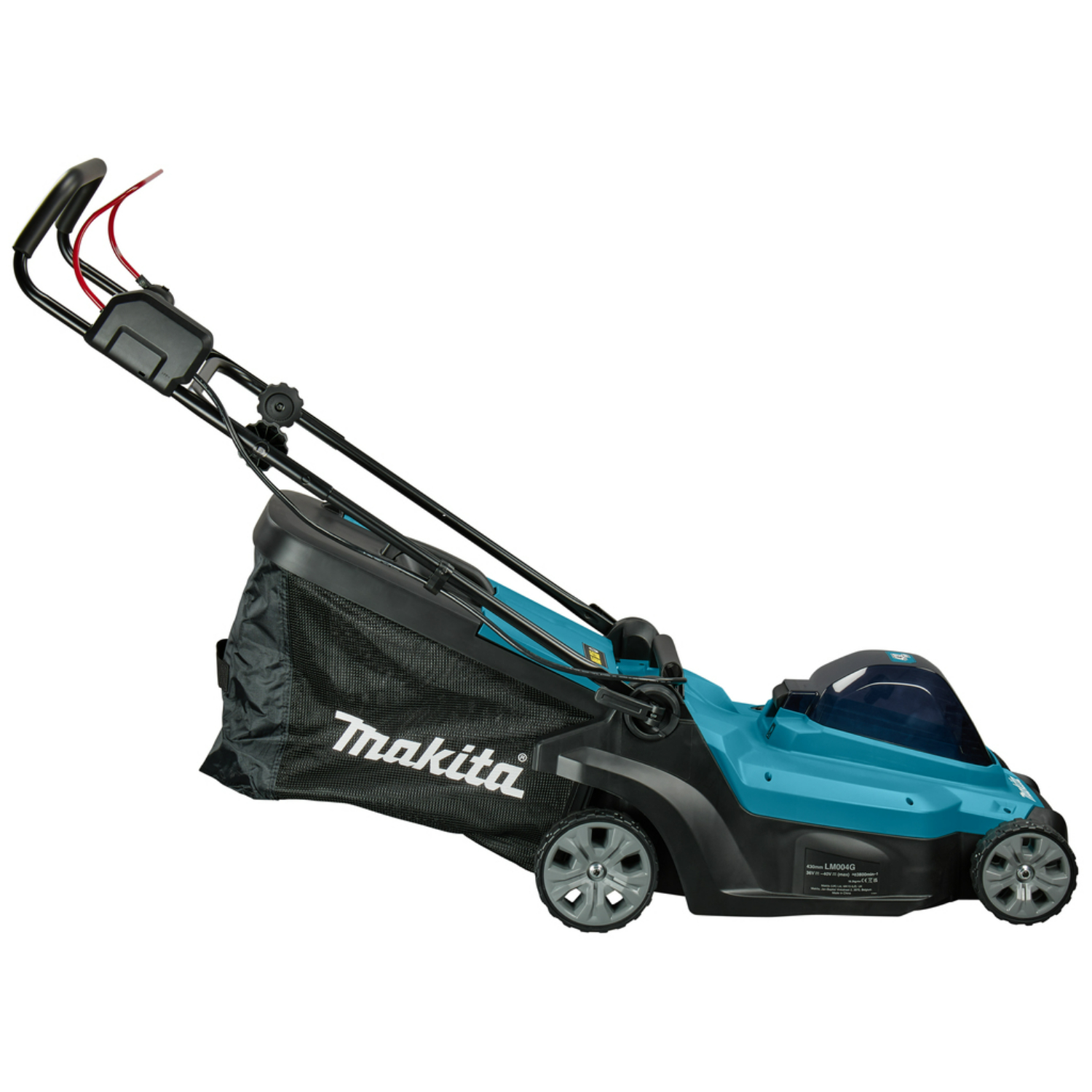 Makita LM004GZ XGT 40 V Max Li-Ion Accu Grasmaaier body - 430mm-image