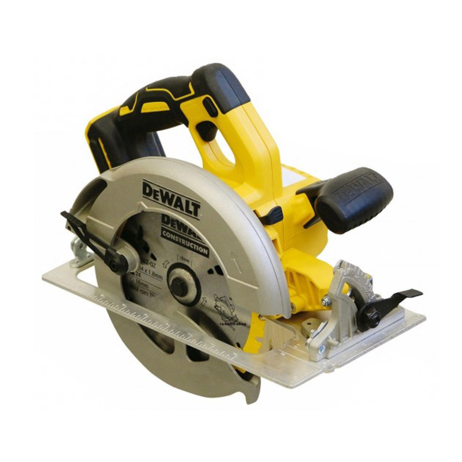 DeWALT DCK853P4-QW 18V Li-ion XR accu 8-delige combiset (4x 5.0Ah) in TSTAK (incl trolley)-image