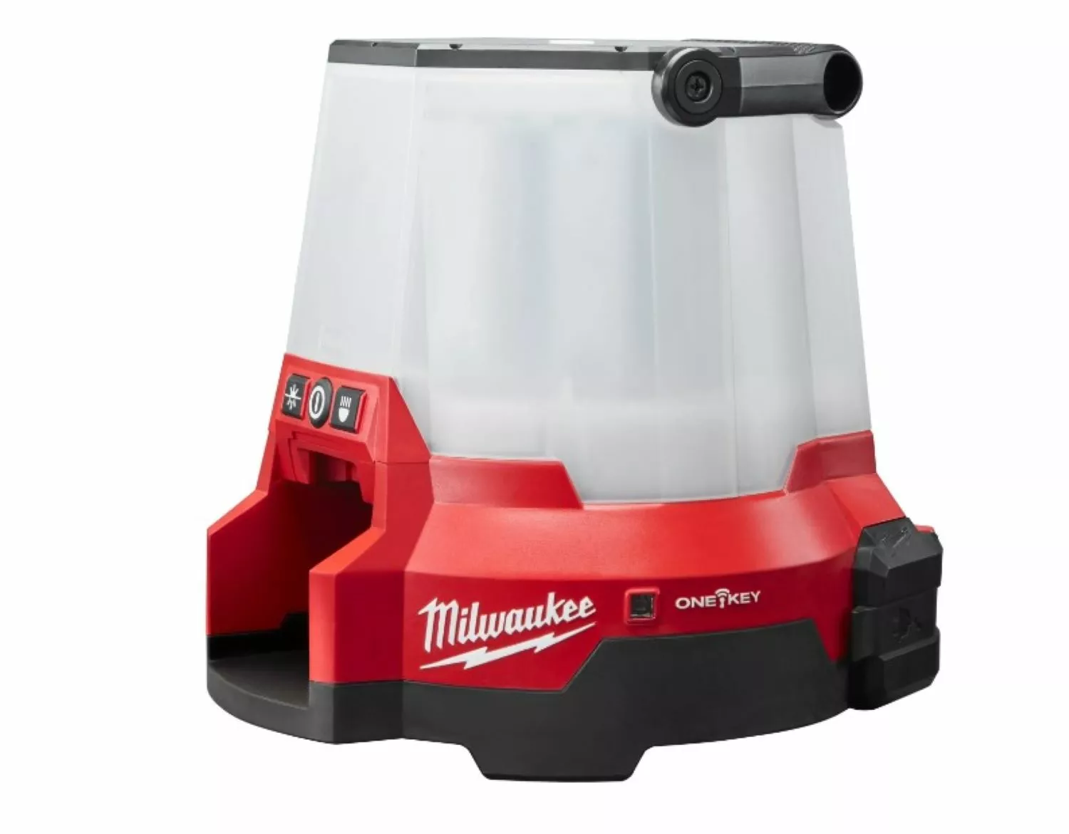 Milwaukee M18 ONESLSP-0 Éclairage sans fil - 18V Li-ion - 4400 Lumens - Machine seule-image