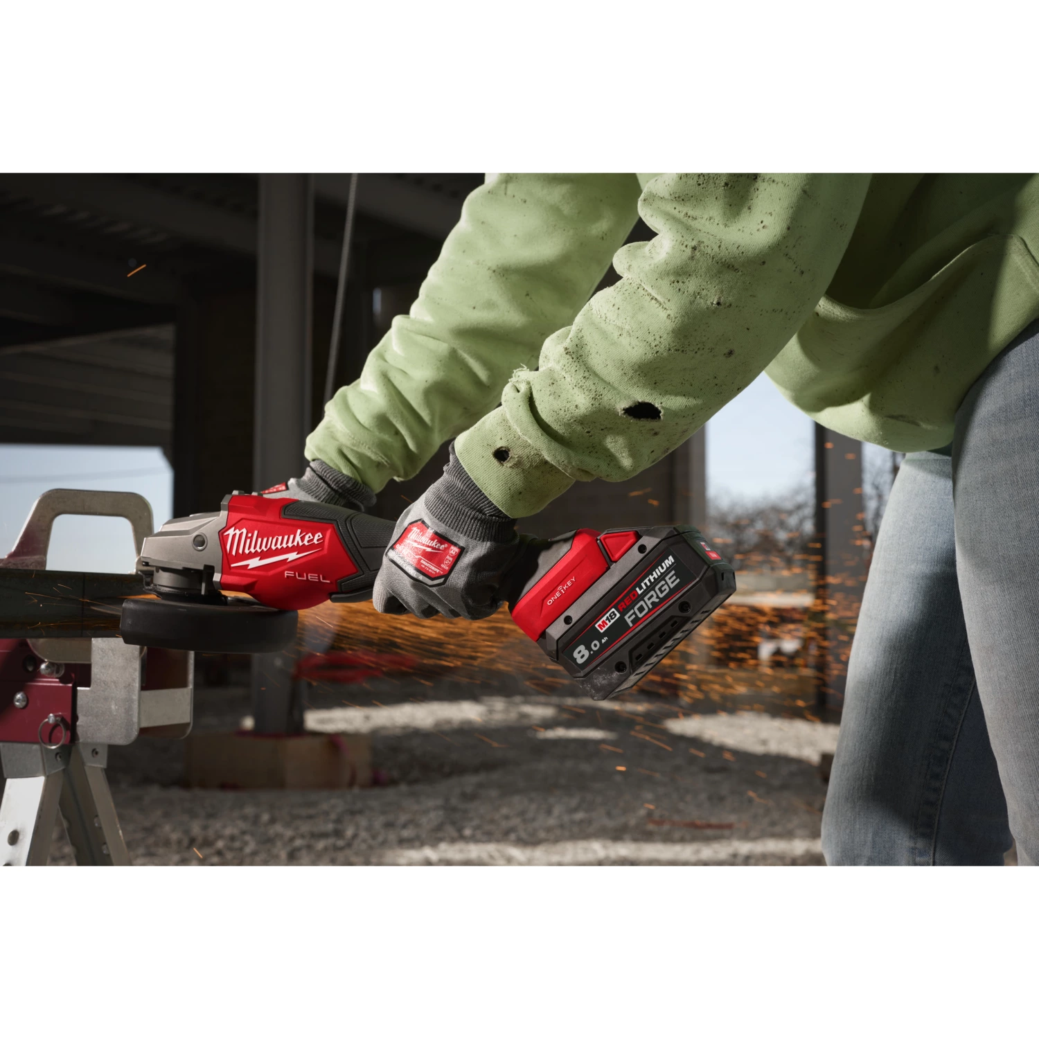 Milwaukee M18 FB8-image