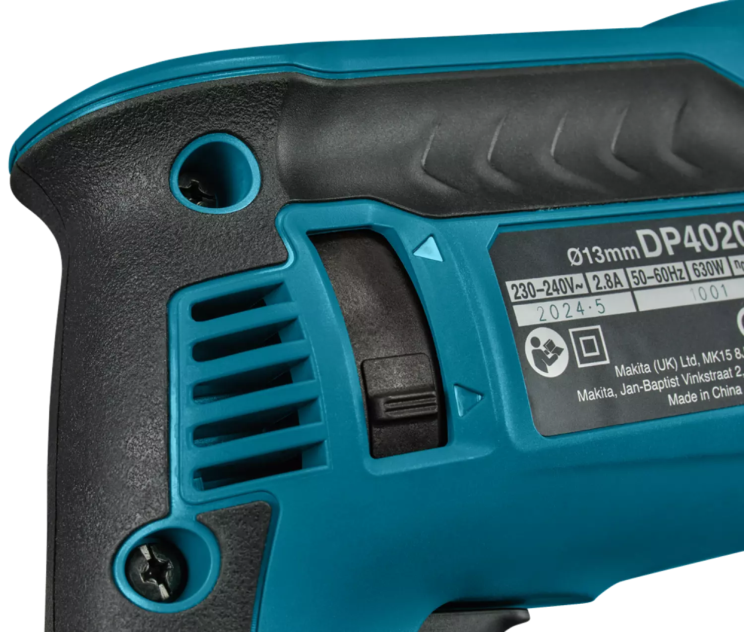 Makita DP4020 Perceuse 230V - 630W-image