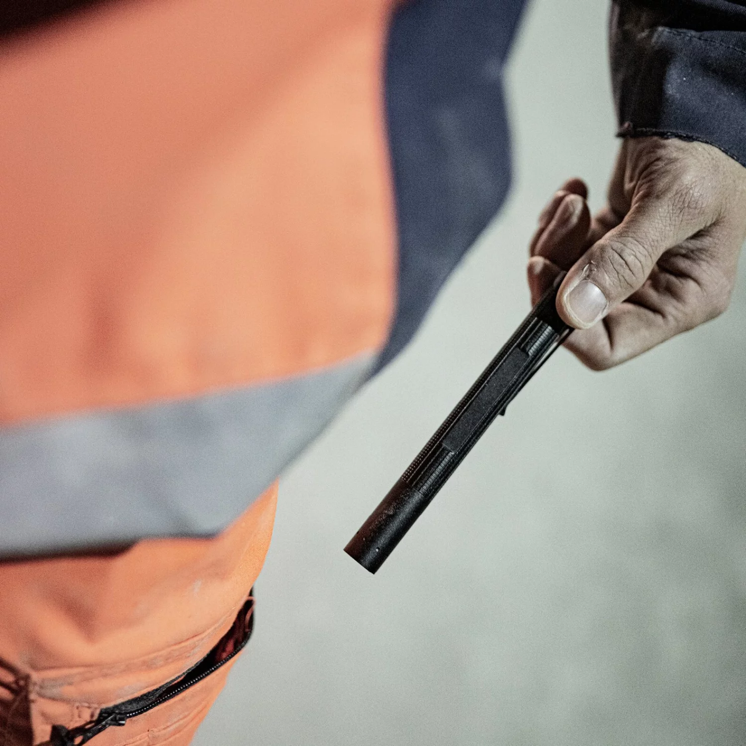 Ledlenser P4R LED zaklamp - IP54 - 300Lm - Oplaadbaar-image