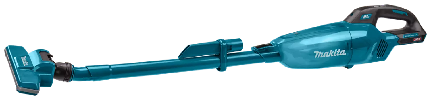 Makita CL001GZ01 - Aspirateur balai sans-fil - XGT 40V max Li-ion - 1200L / min - Brushless - Machine seule-image