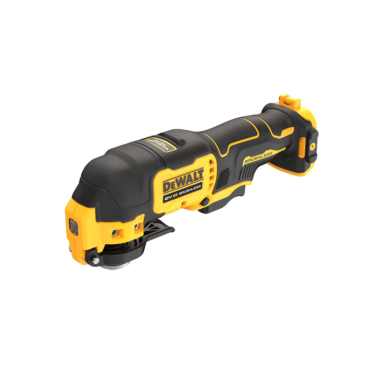 DeWALT DCS353N Multitool sans fil 12 V Li-ion - Oscillant-image