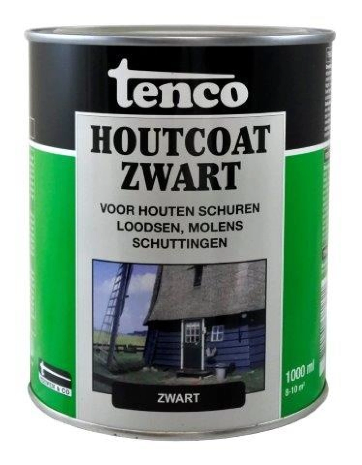 Tenco Houtcoat Sans Goudron-image