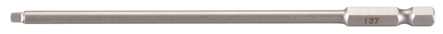 Makita 191 V03-8 Embout de vis - SQ2 X 137 mm-image