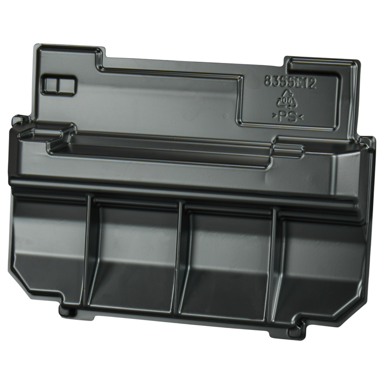 Makita 8355E1-2 insert de valise-image