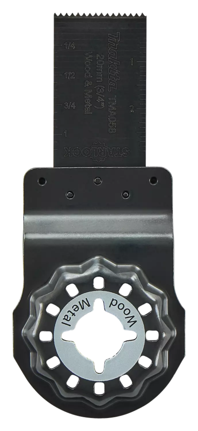 Makita TMA058 Bi -Metal Flock Lames de scie - 20 mm-image