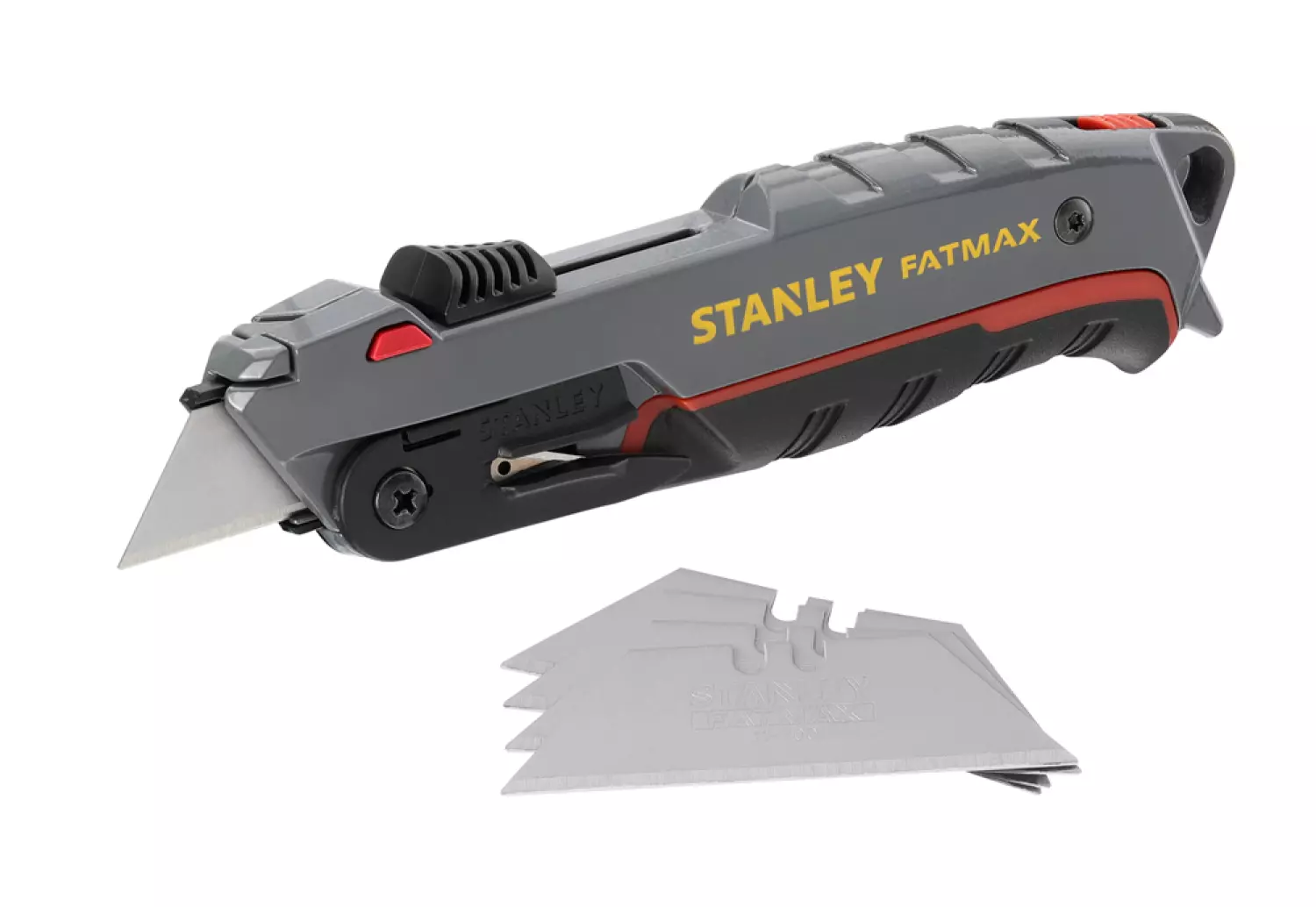 Stanley 0-10-242 - FatMax Couteau de Sécurité-image