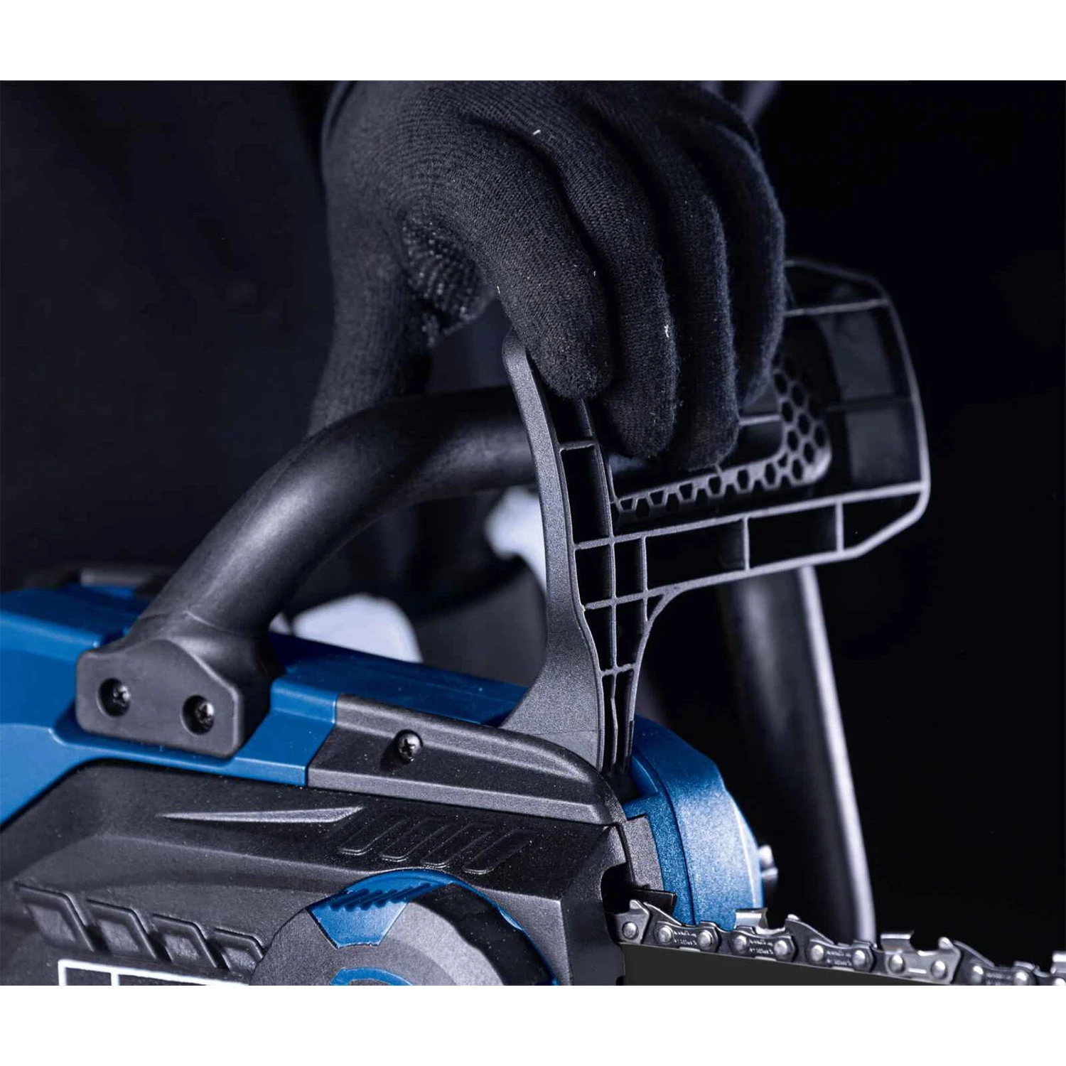 Scheppach Scie à Chaîne sans Fil 20V C-CS254-X 10"-image