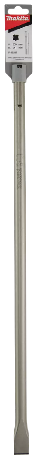 Makita P-16287 SDS-Max Platte Chisel-24x600mm-image