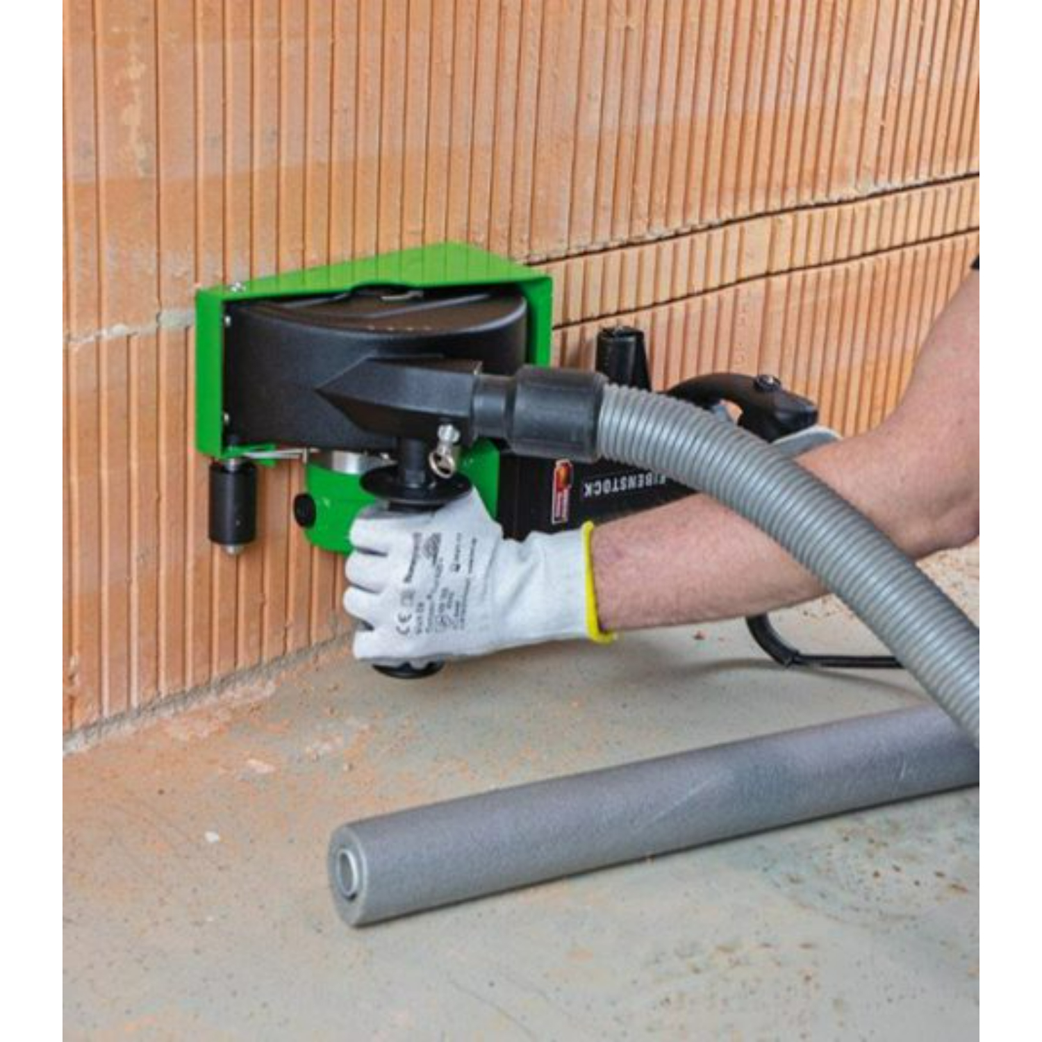 Eibenstock EMF 180.2 Muurfrees - 2300 W - met 2 schijven 180mm-image