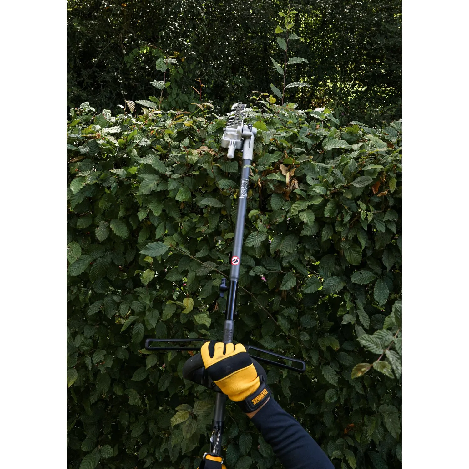 DeWALT DCMASPH6N 54V XR FLEXVOLT Système Combiné Sans Fil Tondeuse à Haie attachement corps - Sans Balais