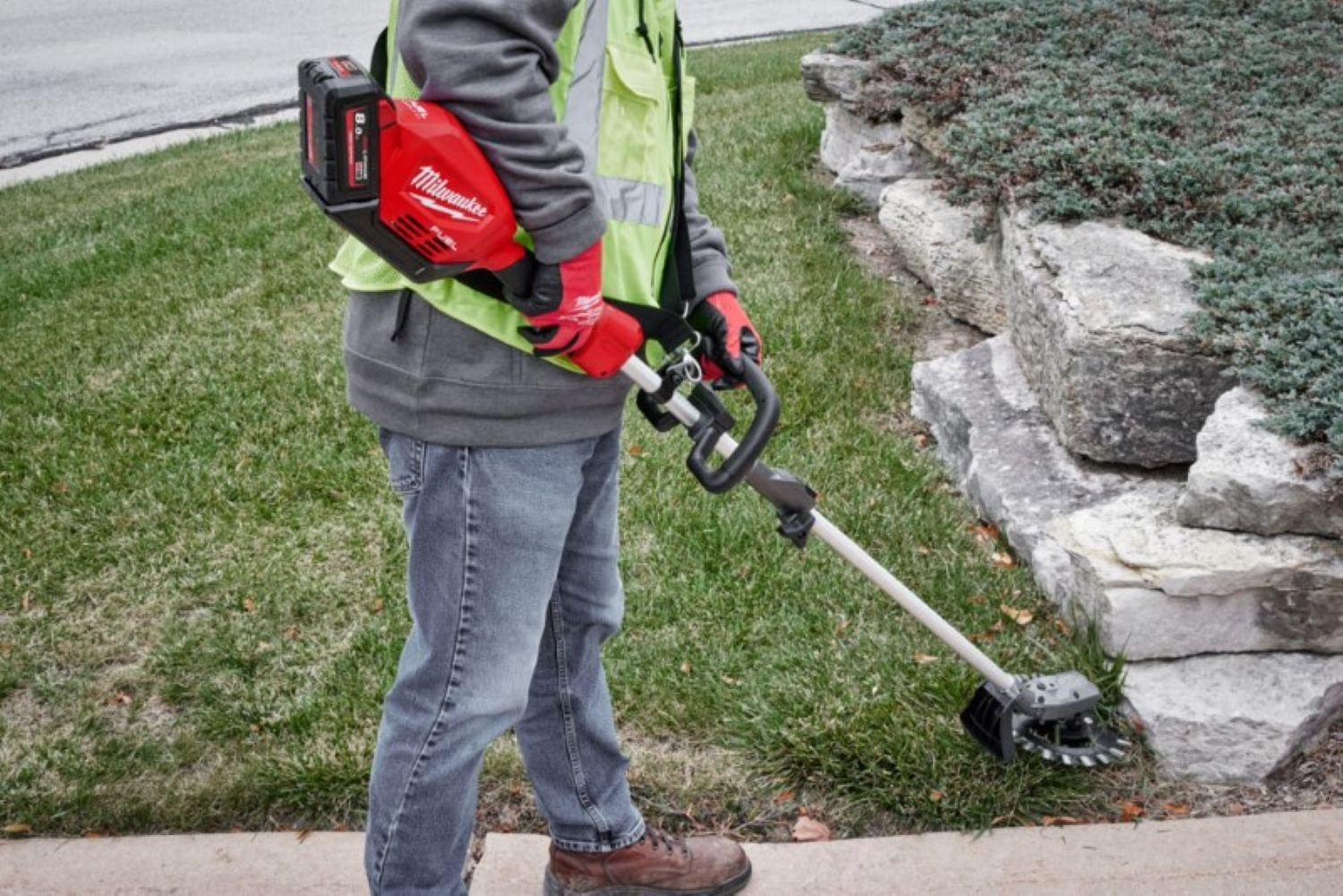 Milwaukee M18 FOPH-RA Quik-Lok accessoire de scie réciproque - 230mm-image