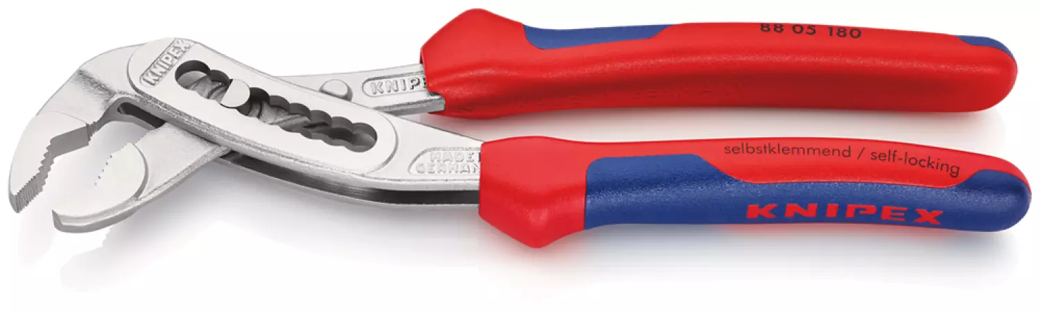 Knipex 8805180 Alligator Waterpomptang - 180mm-image