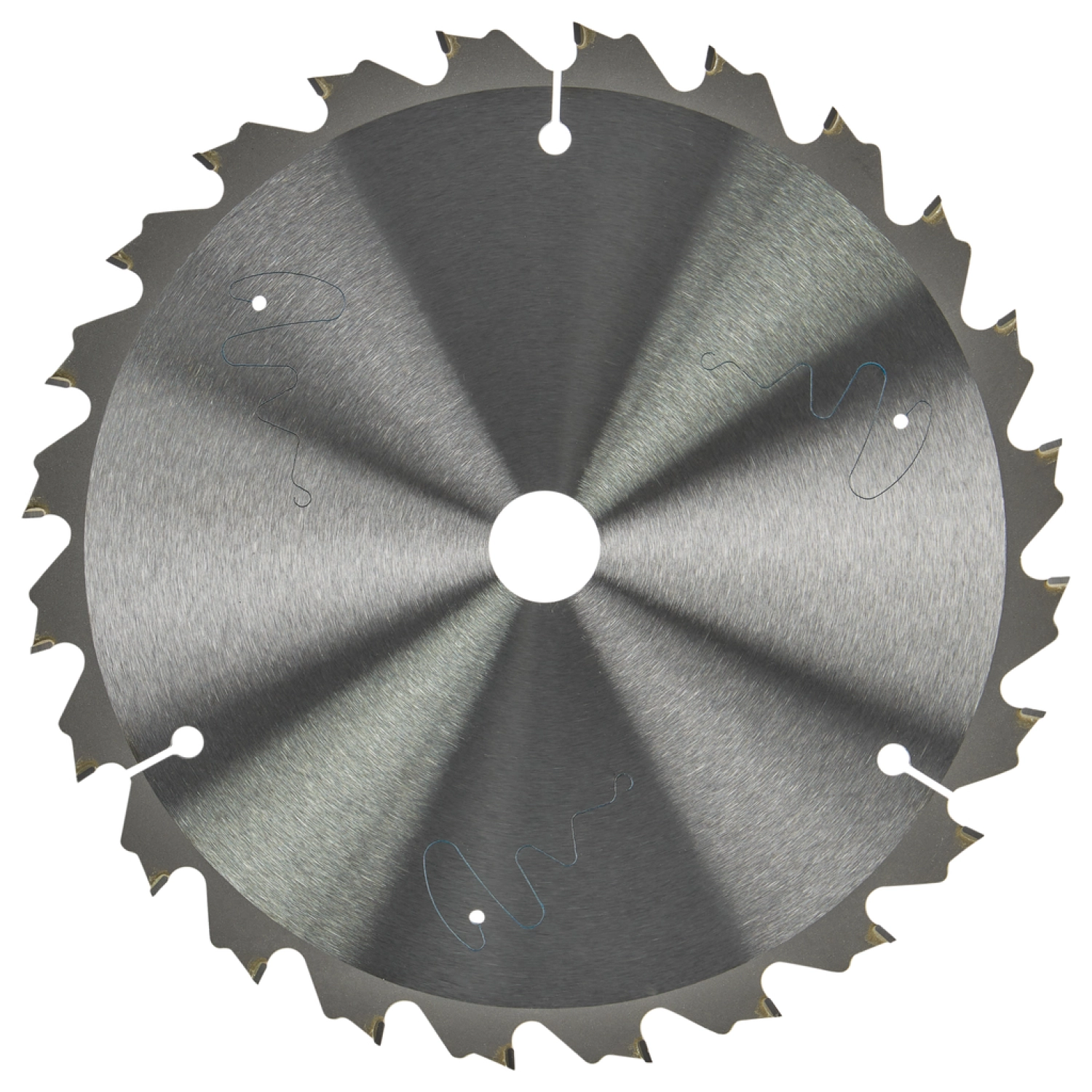 Makita B-32437 - Lame de scie à tronçonner - 190x20x2,2mm 24T - Bois-image