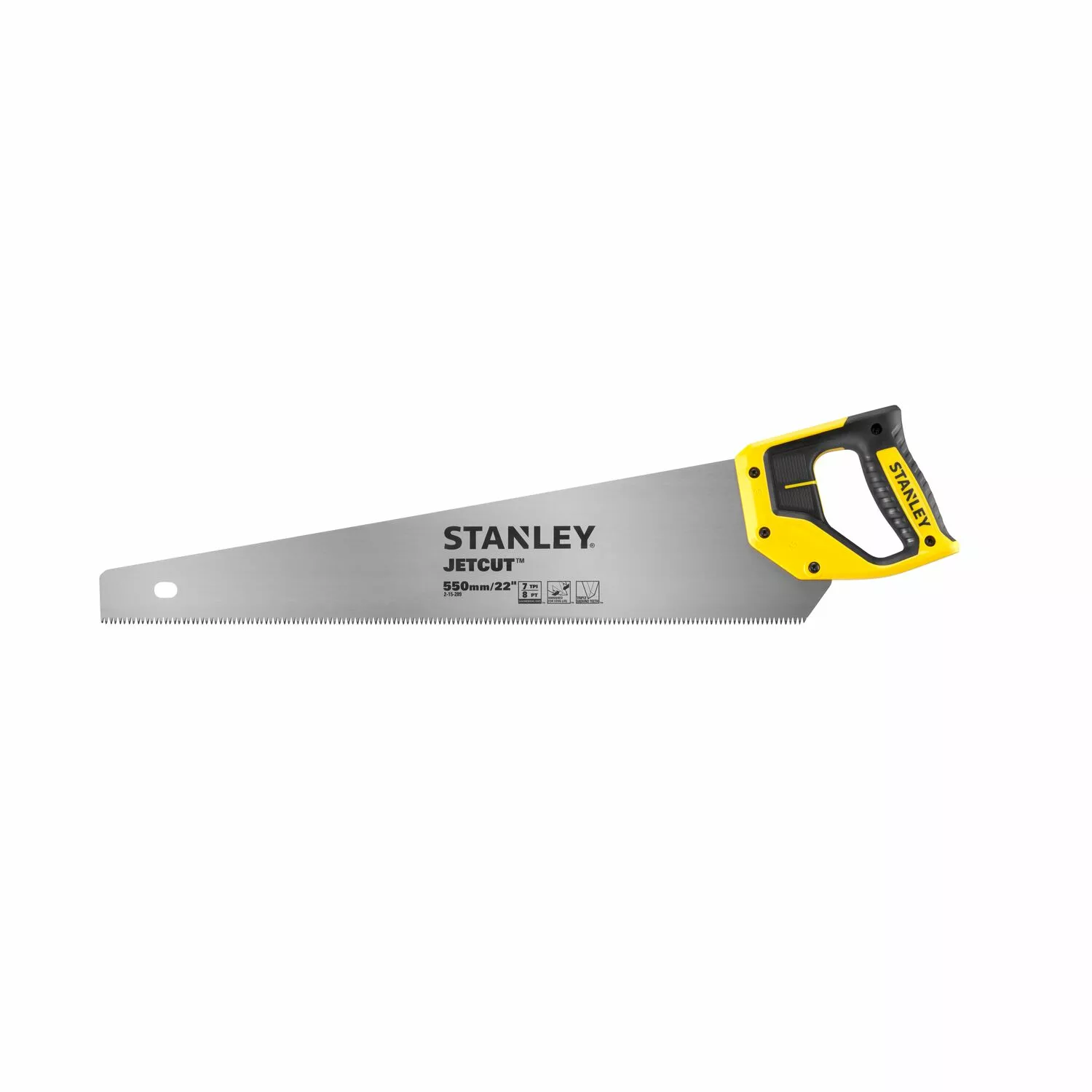 Stanley 2-15-289 JetCut SP Handzaag - 550mm - 7T/inch-image