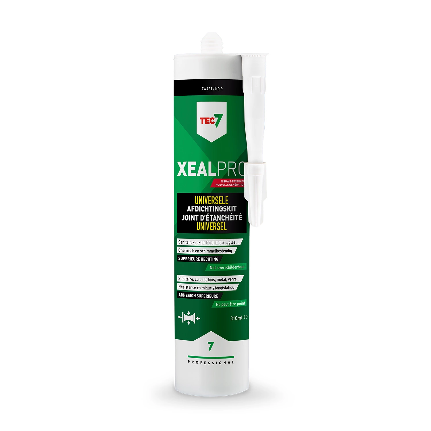 TEC7 XealPro Kit Universel-image