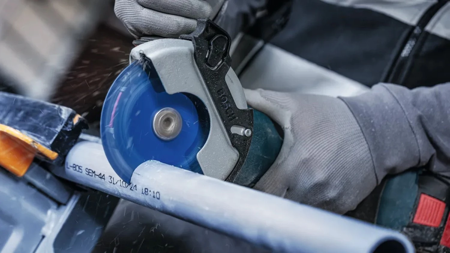 Bosch 2608902374 XLK Carbide Multi Wheel 115mm-image