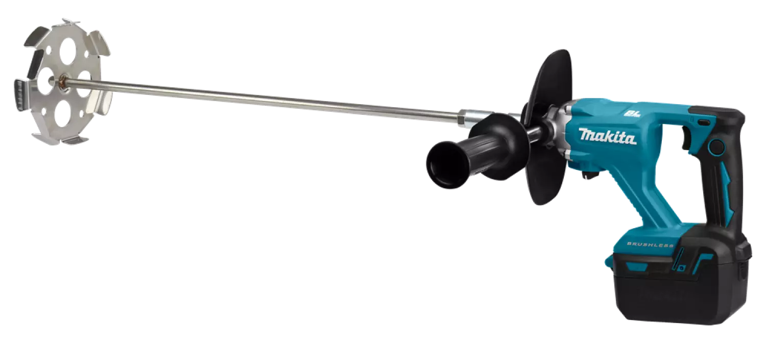 Makita DUT130Z LXT 18 V Li-Ion accu mixer body - koolborstelloos-image