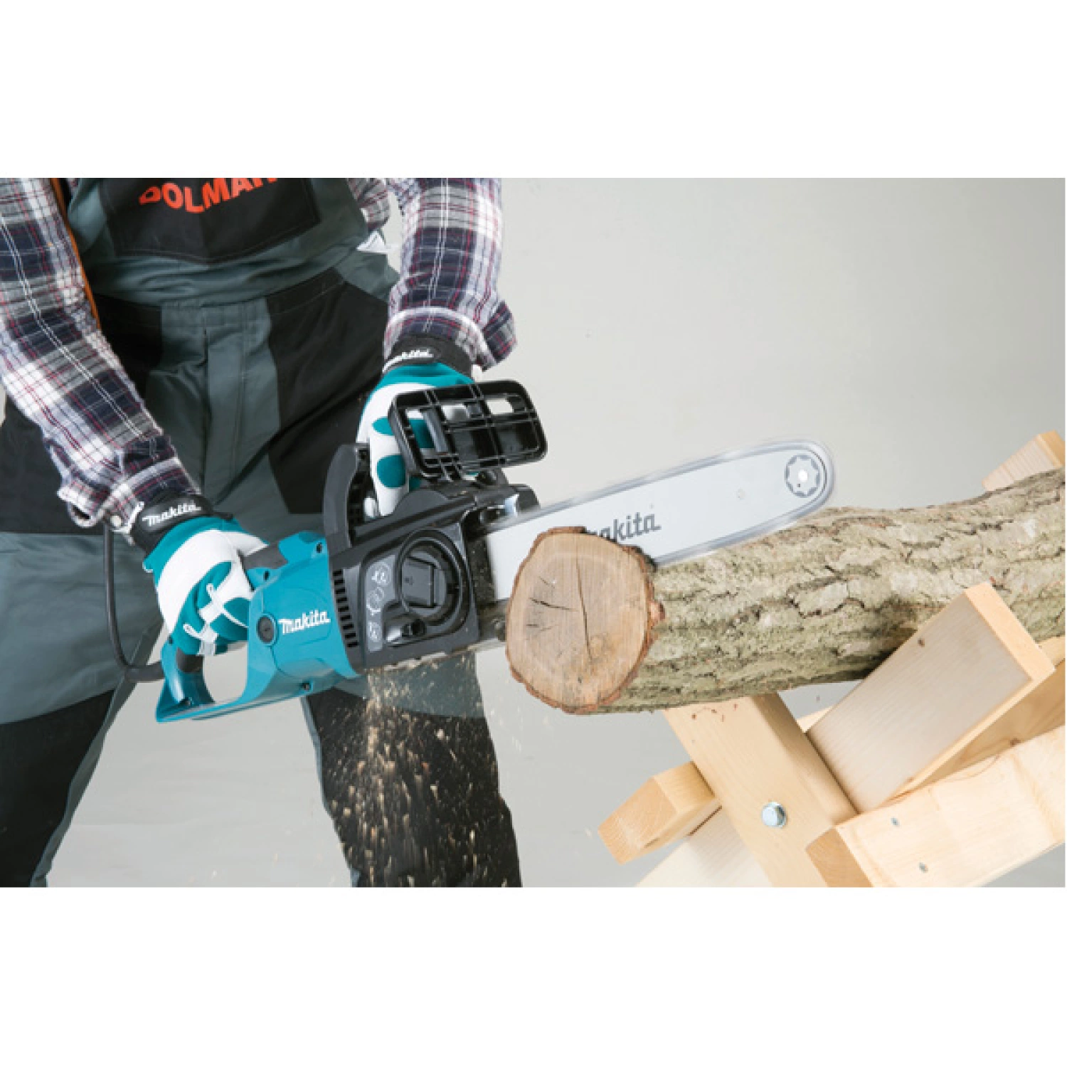 Makita UC3551A Kettingzaag 2000W - 35cm-image