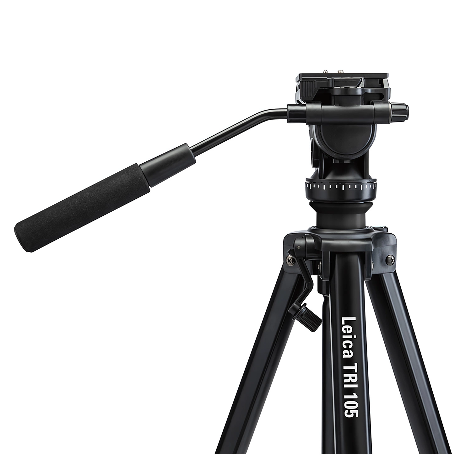 Leica TRI 105 Laser Statief - 670-1800mm-image