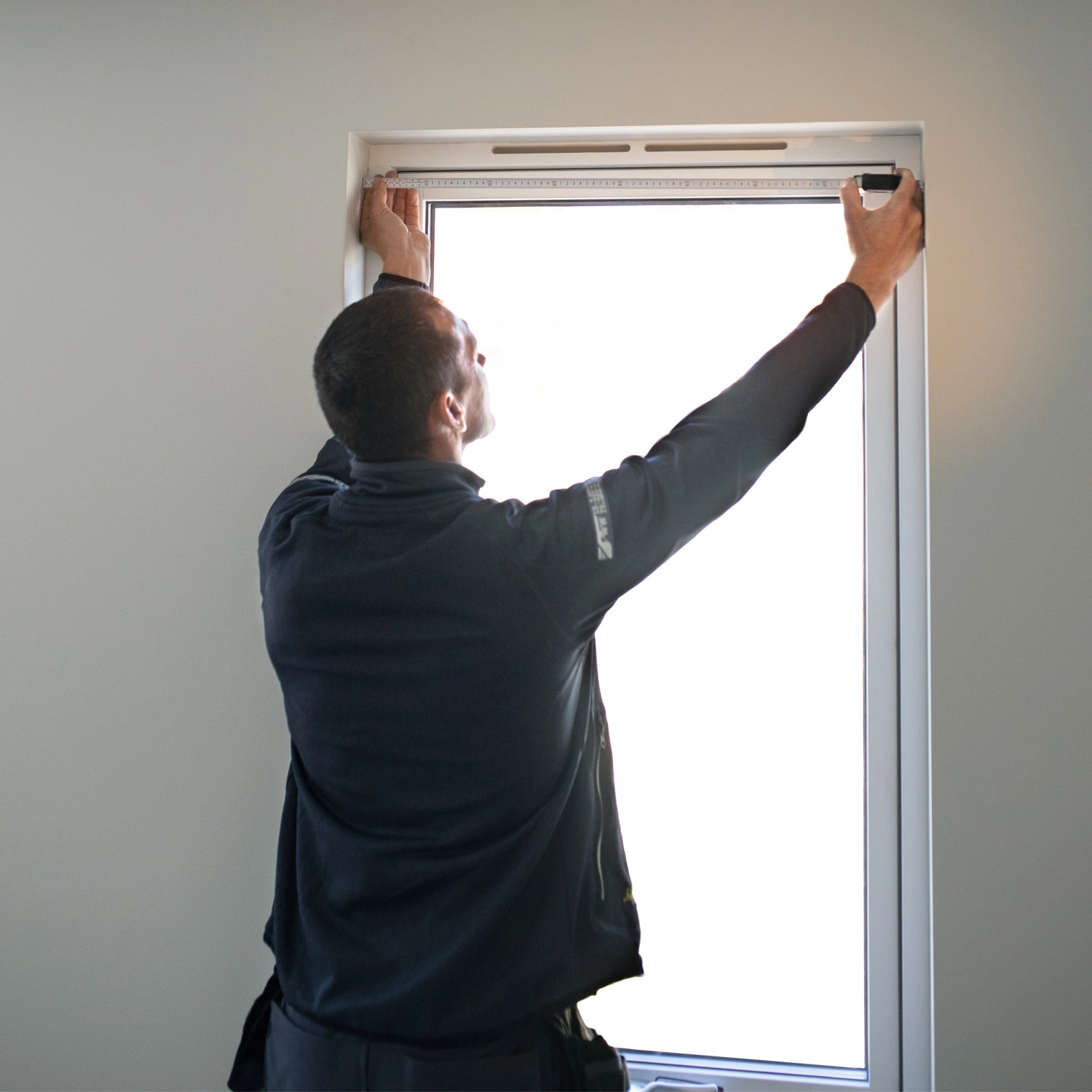 Hultafors TALMETER 2M Mètre à mesurer - 2 m-image