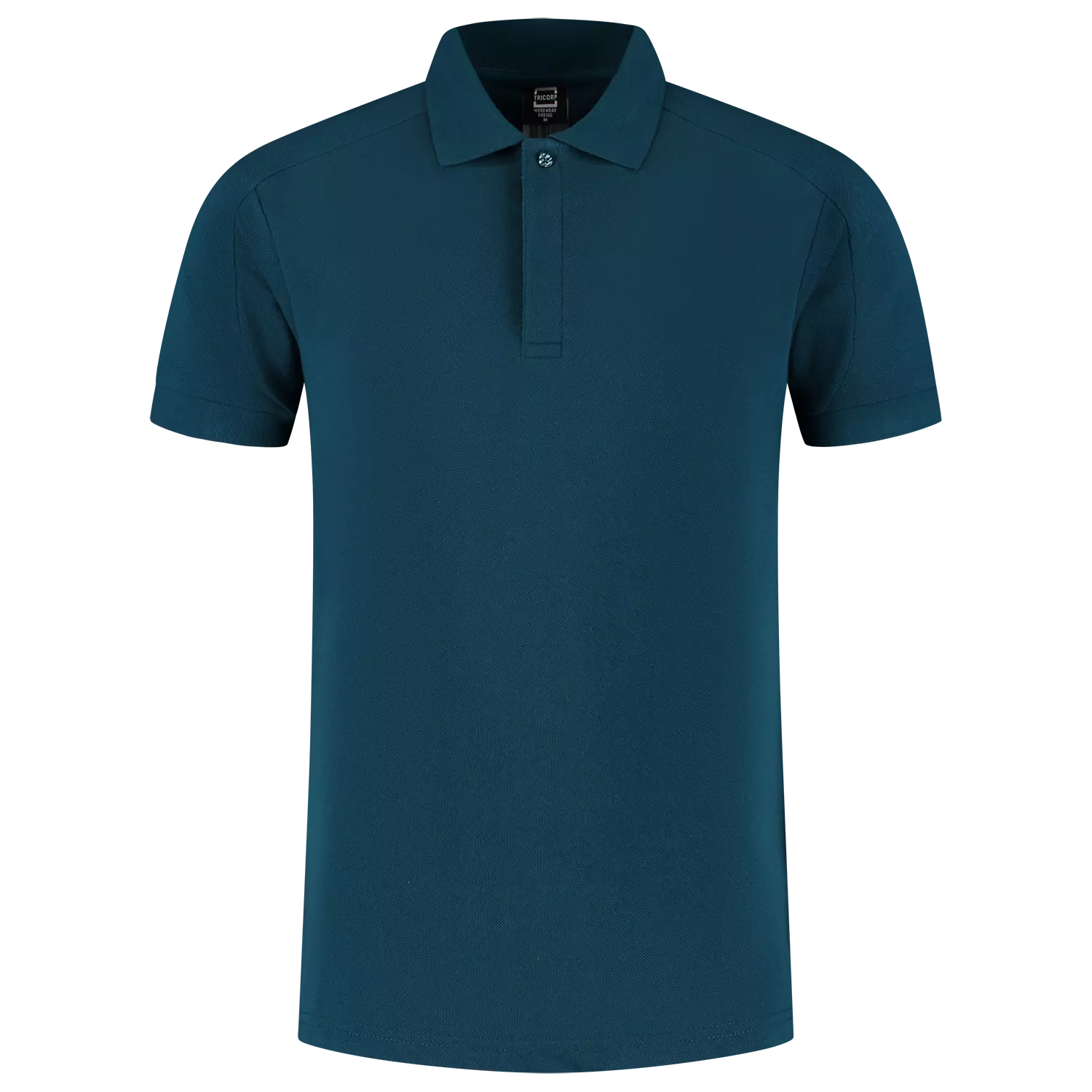 Tricorp 206102 Poloshirt Redefined - Teal - 3XL-image