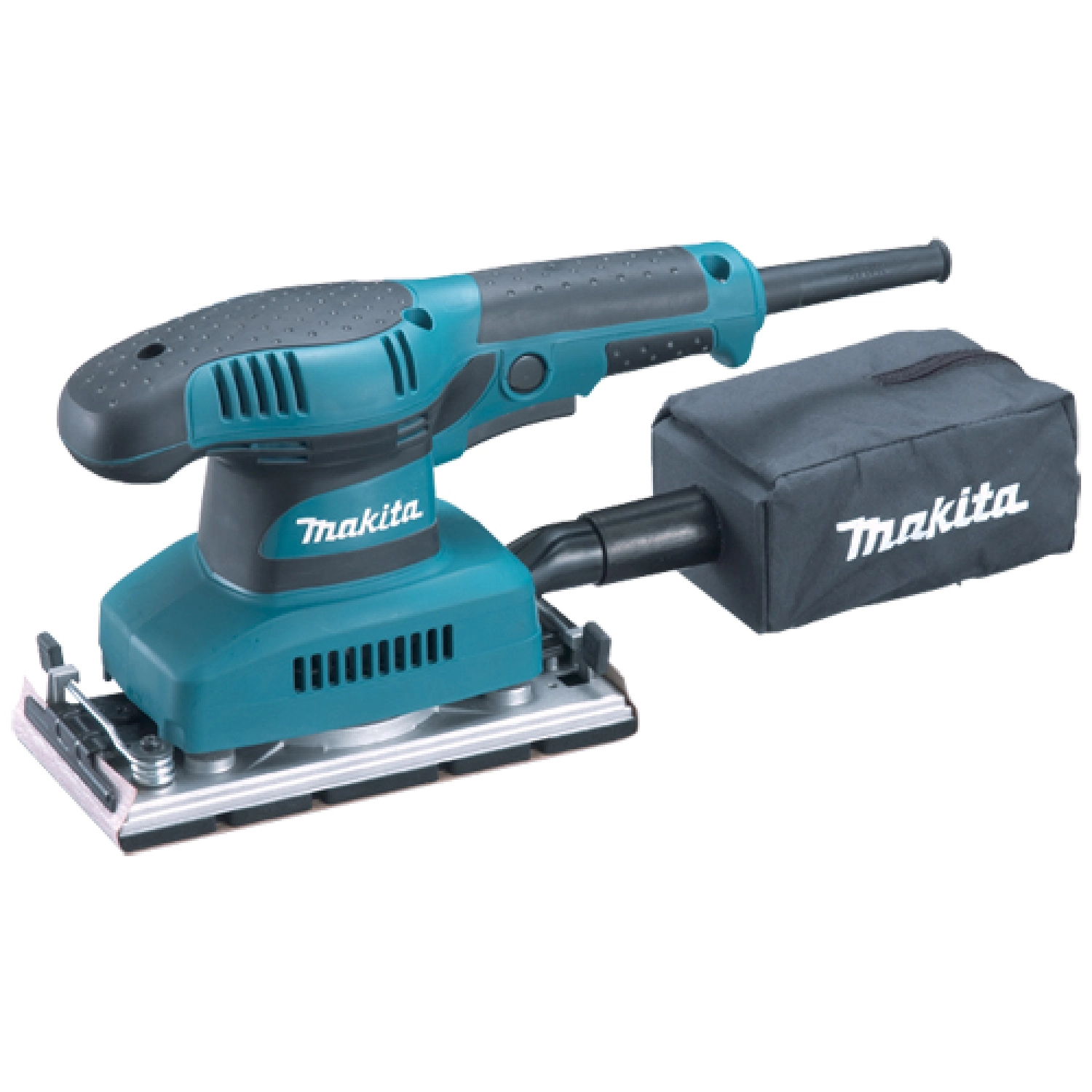 Makita BO3710 Vlakschuurmachine - 190W - 93 x 185mm-image