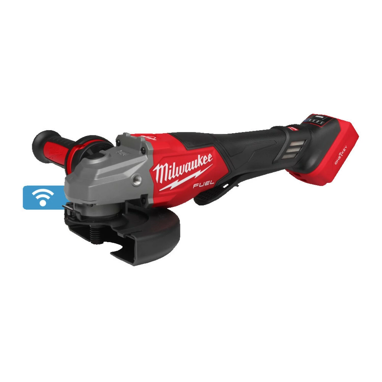 Milwaukee M18 FHSAGO125VXPDB2-0X 18V Li-ion accu Haakse slijper in HD Box - 125mm-image
