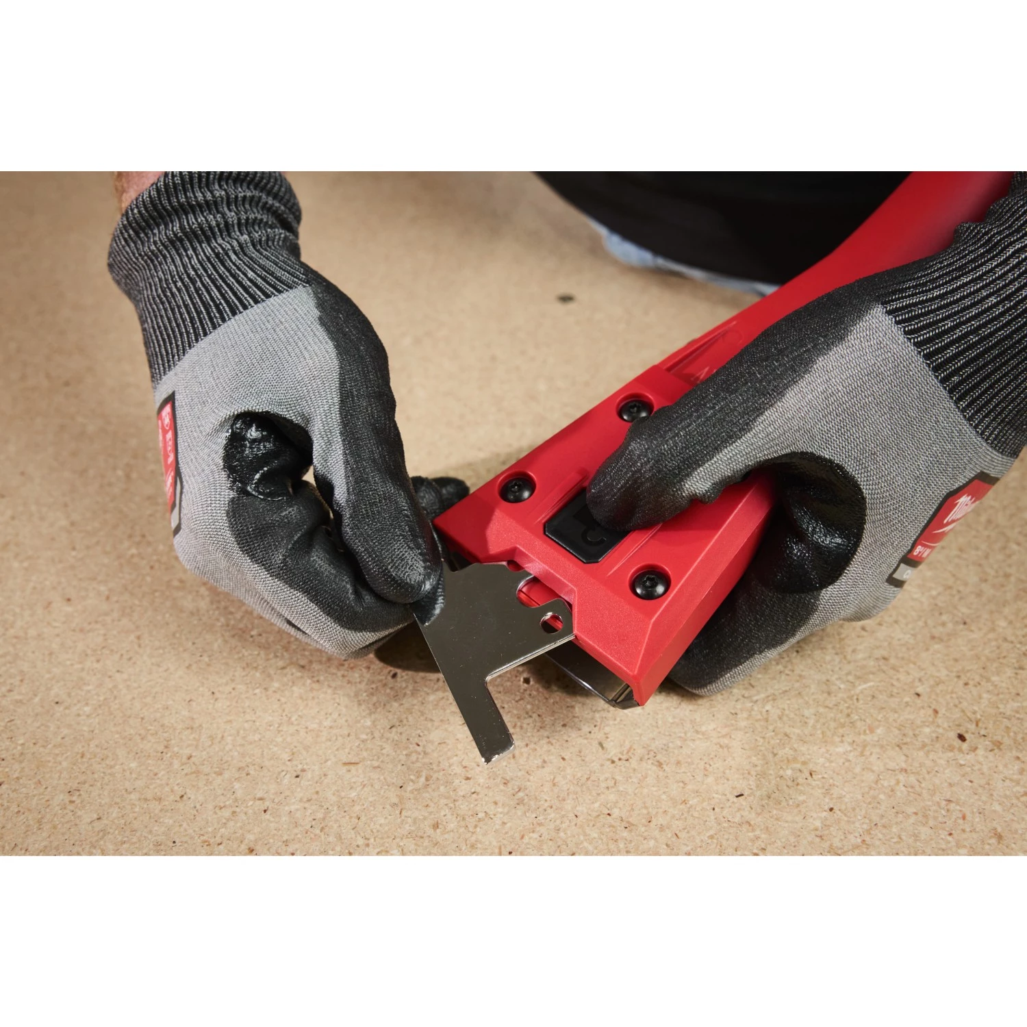 Milwaukee 4932502380 AIR-TIP Afvalschraper