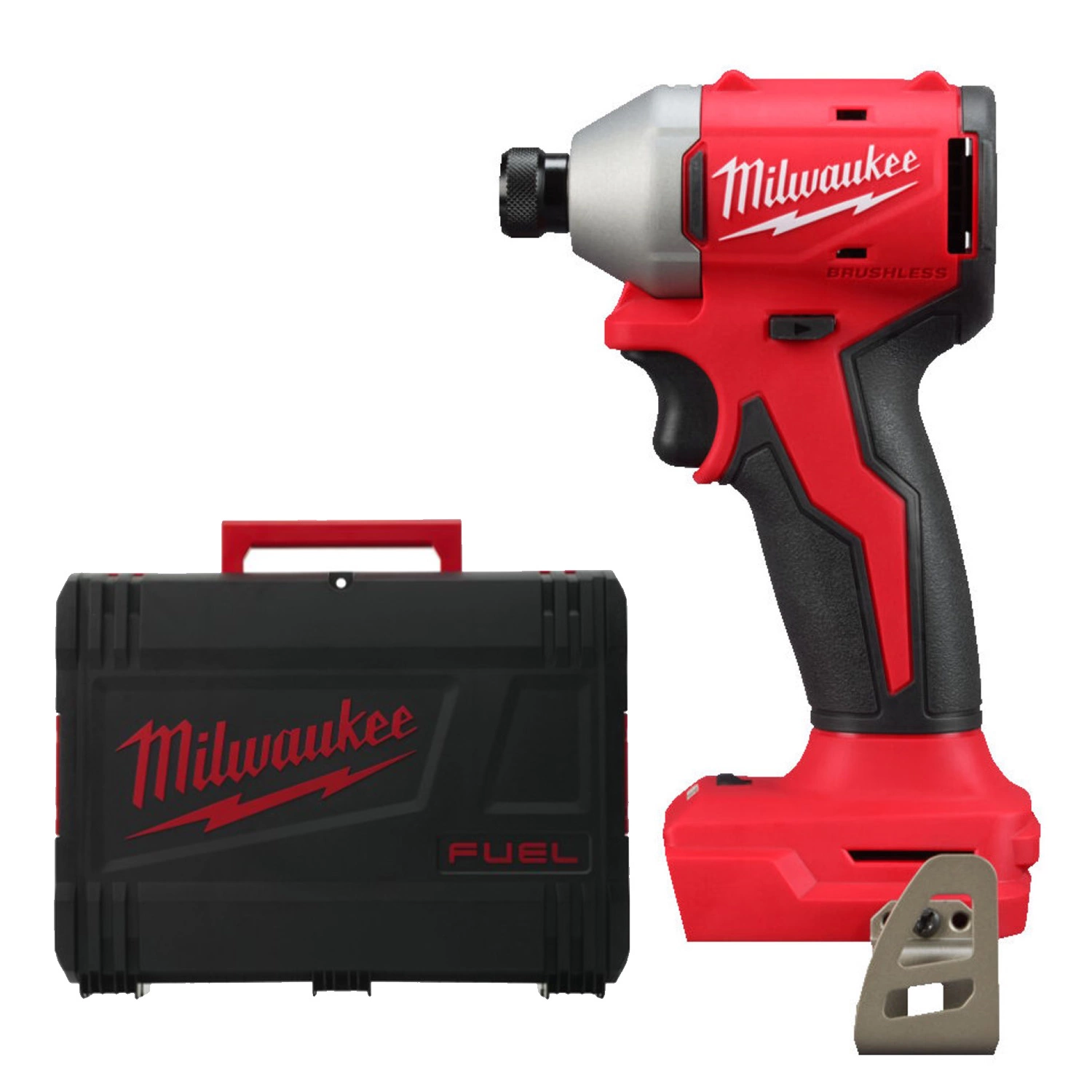 Milwaukee M18 BLIDR-0X Visseuse à percussion - sans charbon - en HDBox-image