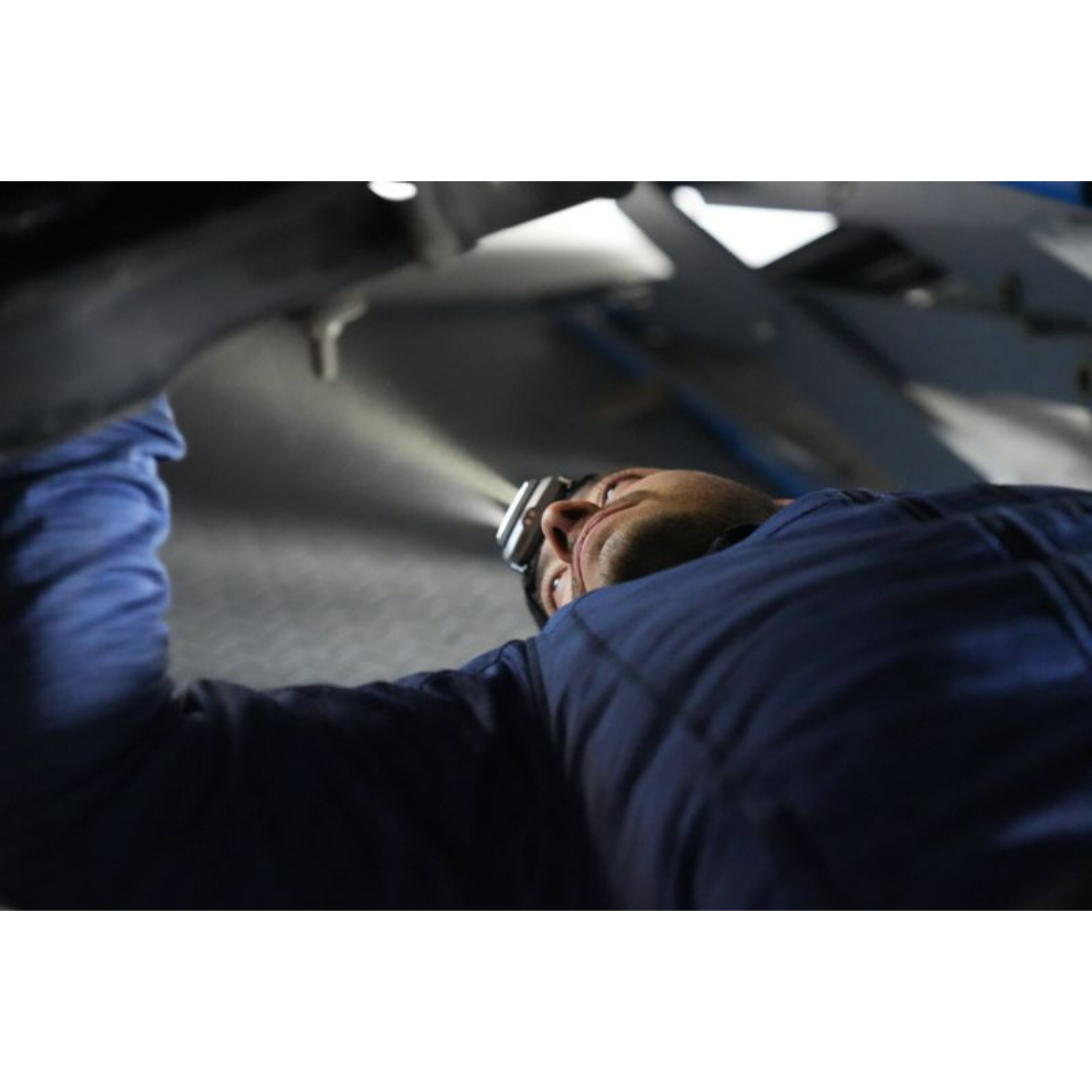 Ledlenser HF4R Hoofdlamp - 500Lm-image