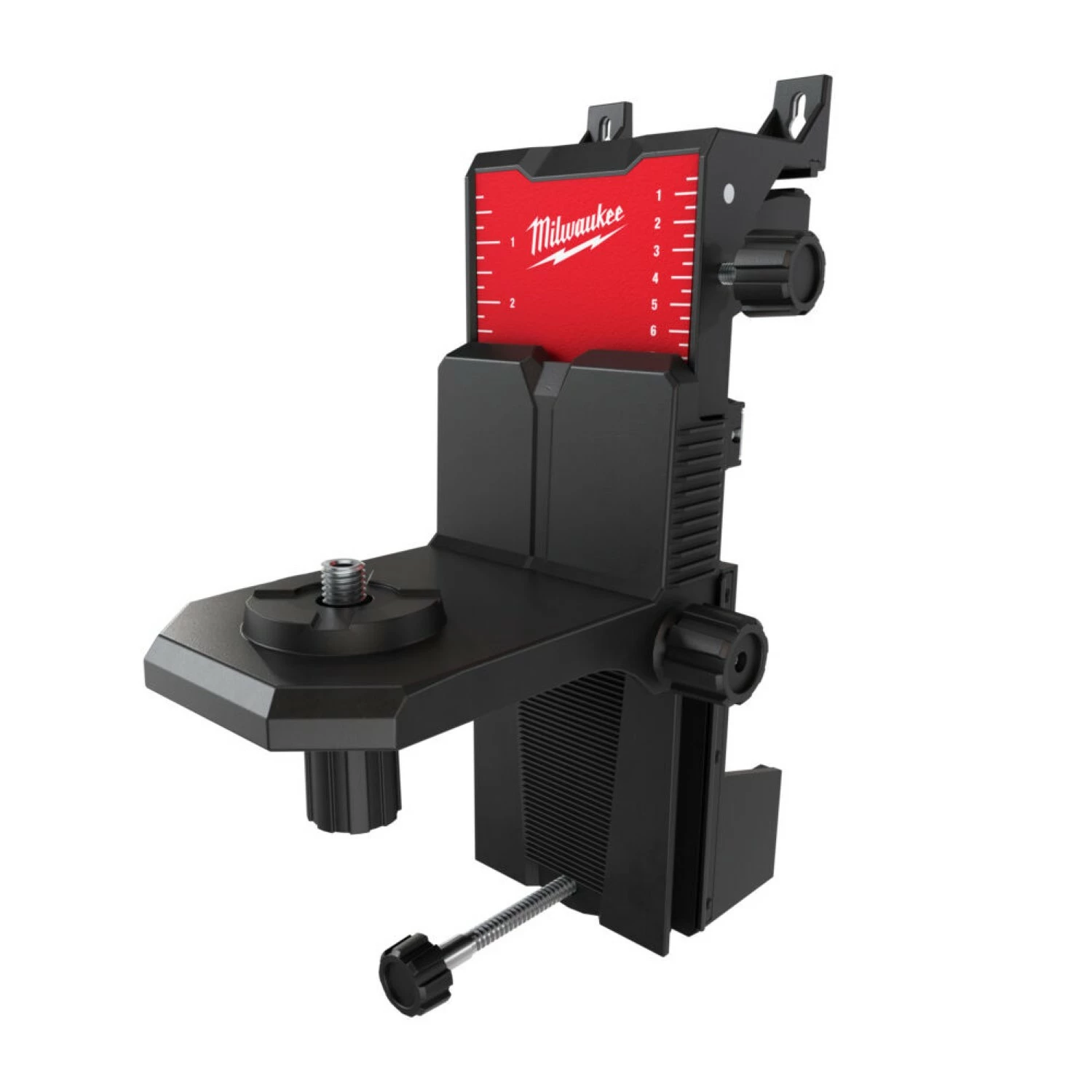 Milwaukee LWM Support mural pour laser-image