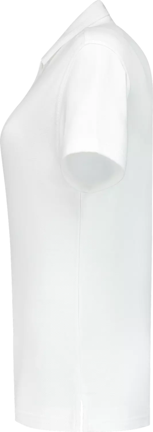 Workman 81011 Polo Outfitters pour femmes - Blanc - XL-image