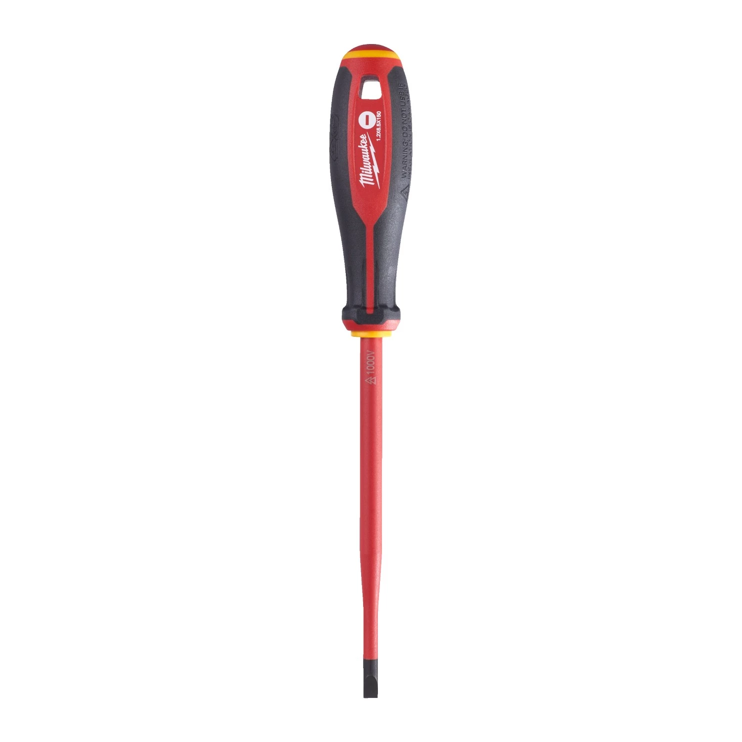 Milwaukee 4932478717 Tri-lobe VDE Schroevendraaier - SL1,2x6,5x150