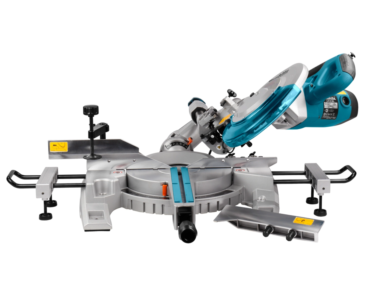 Makita LS1018LN Afkortzaag - 1430W - 260 x 30mm-image