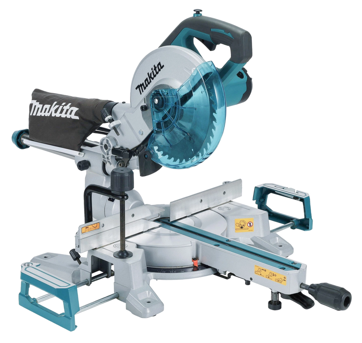 Makita LS0816F Afkort-en verstekzaag - 1200W - 216mm-image