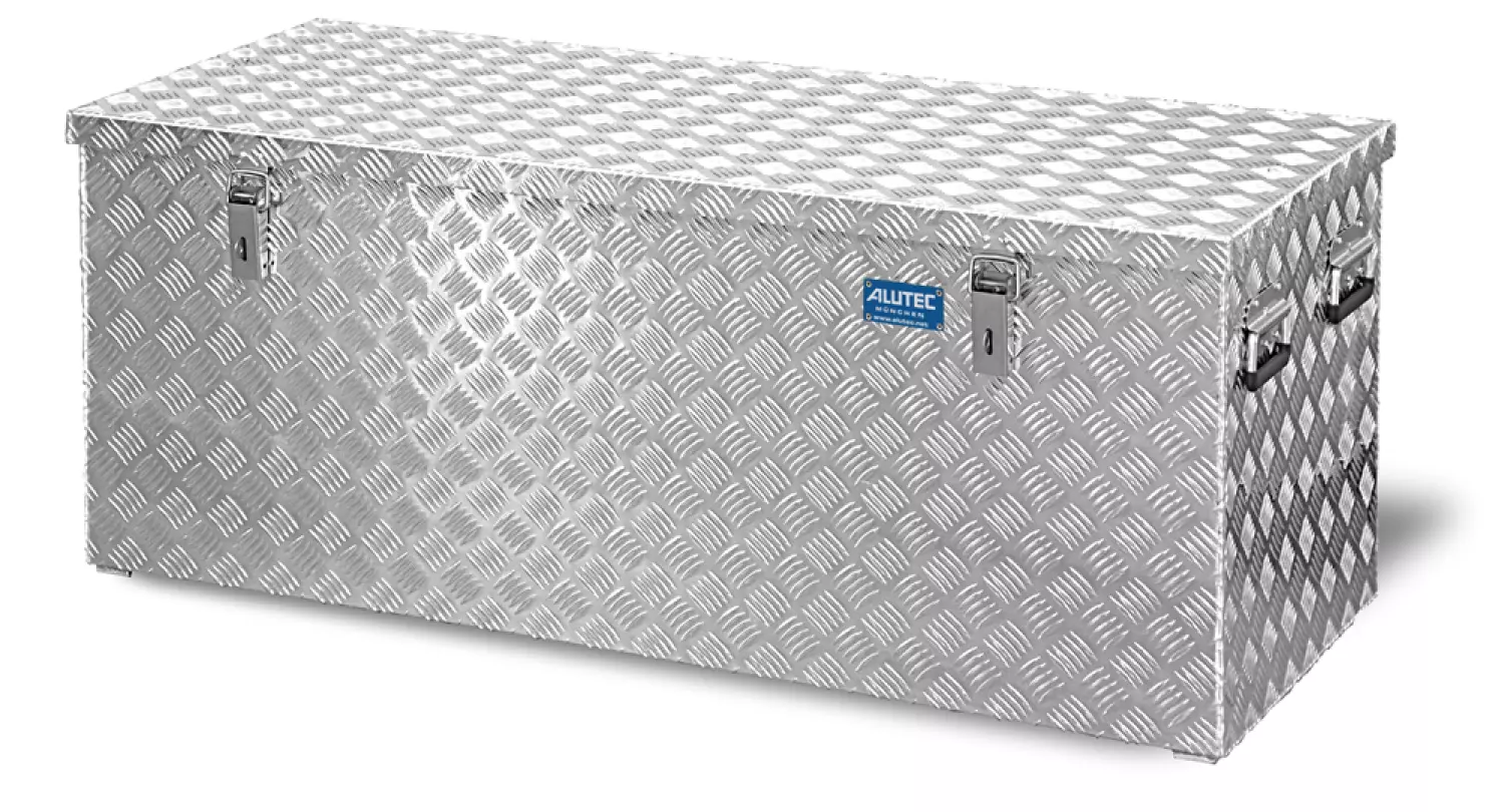 Alutec ALU41312 Caisse en aluminium - 52,5 x 127,2 x 52 cm-image